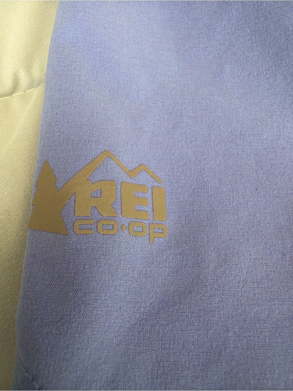 REI Co-op Purple Running Shorts Women’s Medium Lined Athletic Trail Hiking Gym - Picture 5 of 7